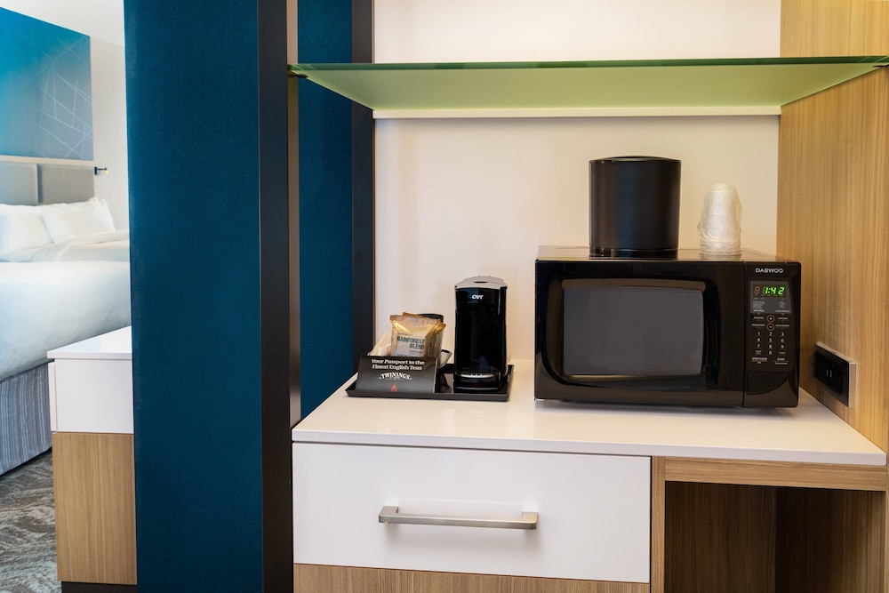 SpringHill Suites by Marriott Spokane Airport 36/38