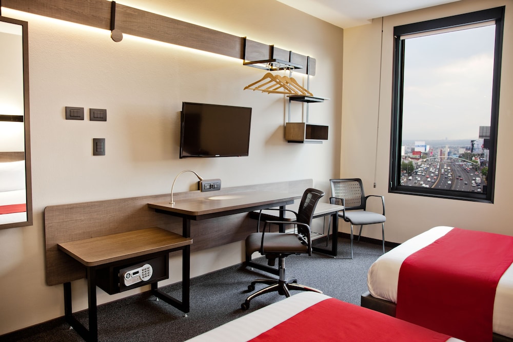 Holiday Inn Express Mexico City Satelite By IHG 26/53