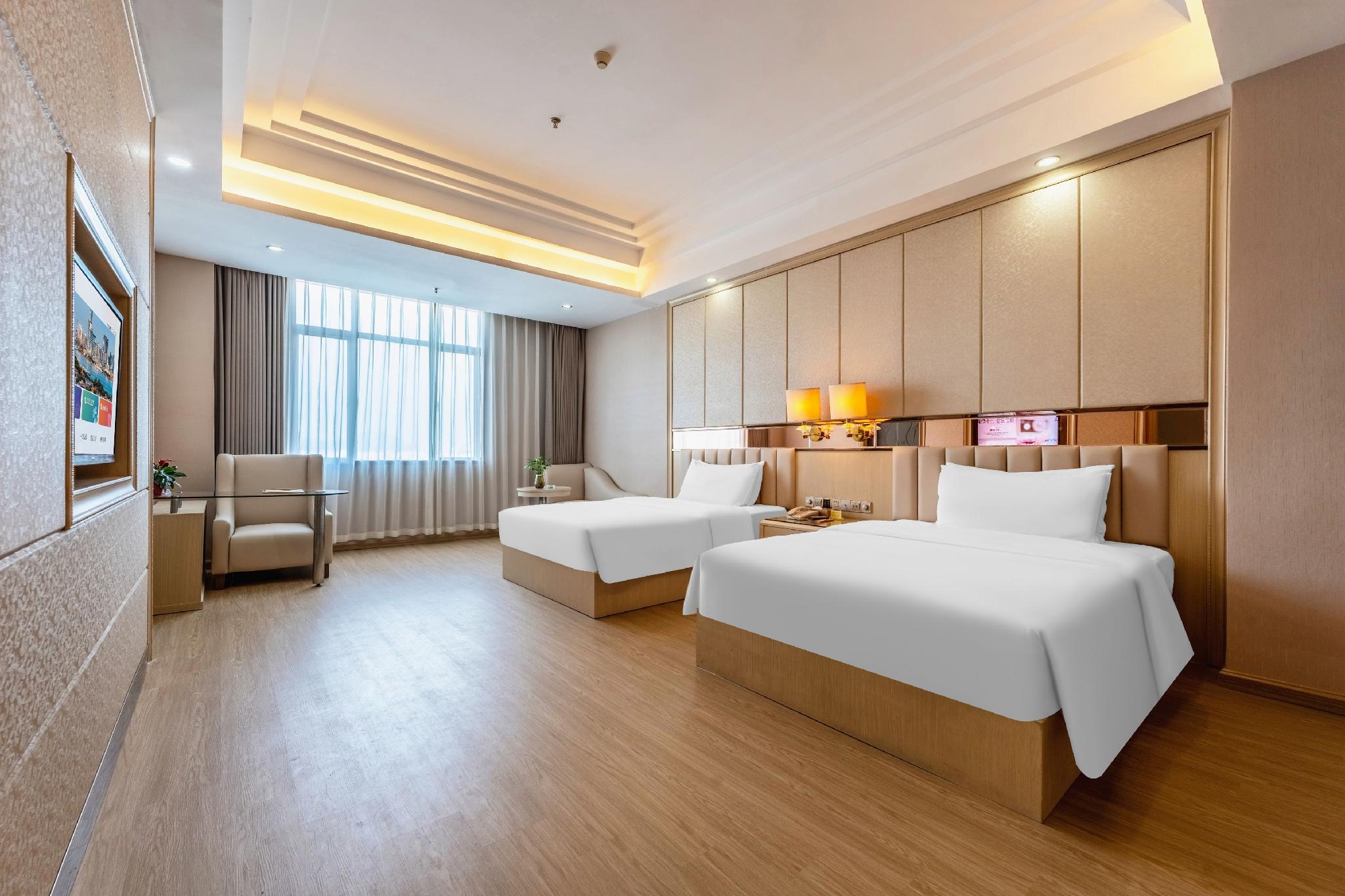 Vienna Classic Hotel Dongguan (Humen Xiaojiejiao Branch) 29/50