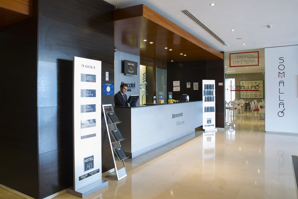 Sercotel Ab Rivas Formerly Ac Hotel Rivas Vaciamadrid 7/48