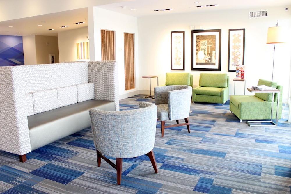 Holiday Inn Express Hotel And Suites Moses Lake 38/56