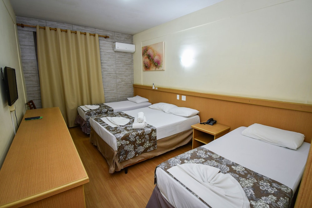 Hotel Vilage Inn All Inclusive Pocos de Caldas By Nacional Inn 11/50