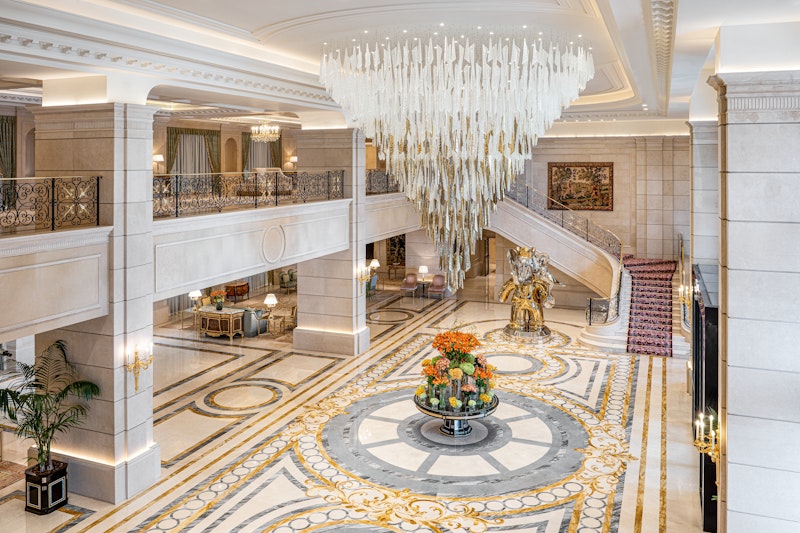 The Plaza Doha, LXR Hotels and Resorts 11/56