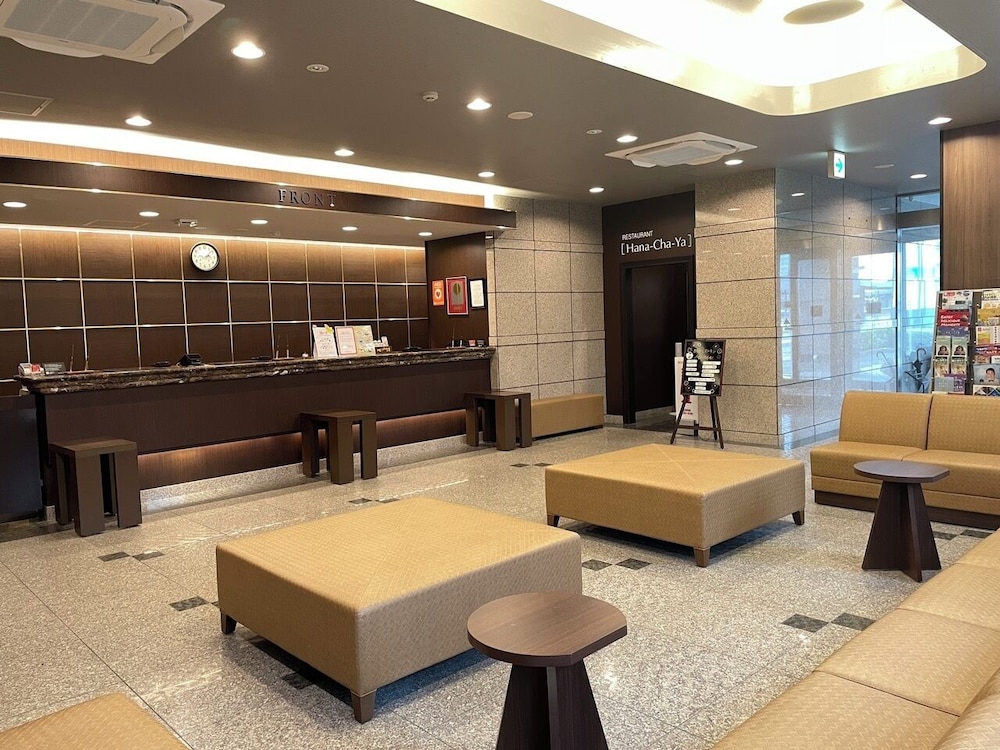 Hotel Route Inn Tsuruga Ekimae 16/18
