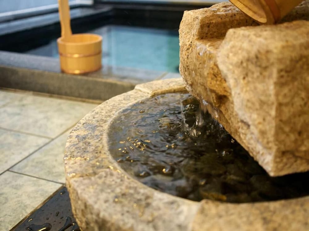 Super Hotel Hachinohe Natural Hot Springs 23/24