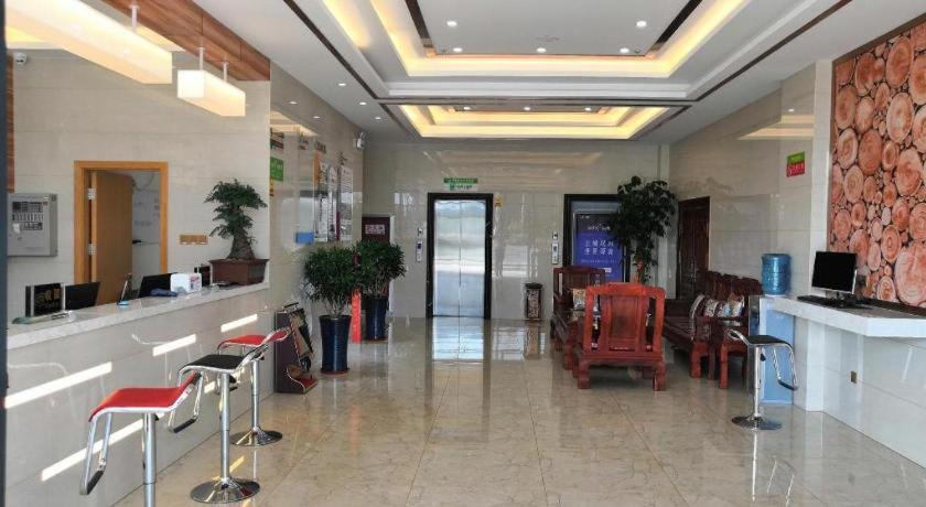GreenTree Inn Hefei Changfeng County Gangji Town Jingang Avenue Express Hotel 44/55