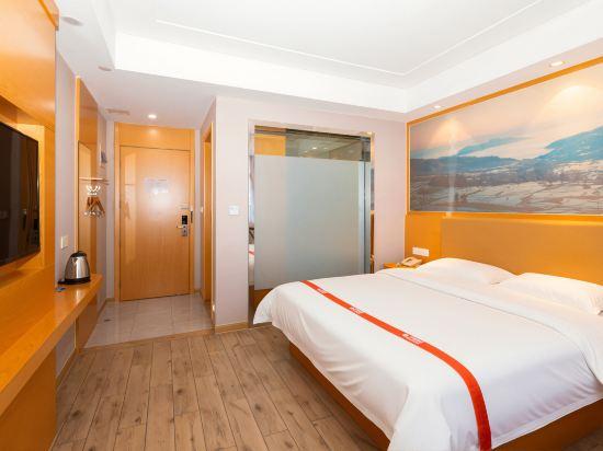 Business, Queen Bed