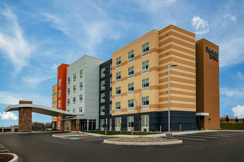 Fairfield Inn & Suites by Marriott Harrisburg West/Mechanicsburg 20/20