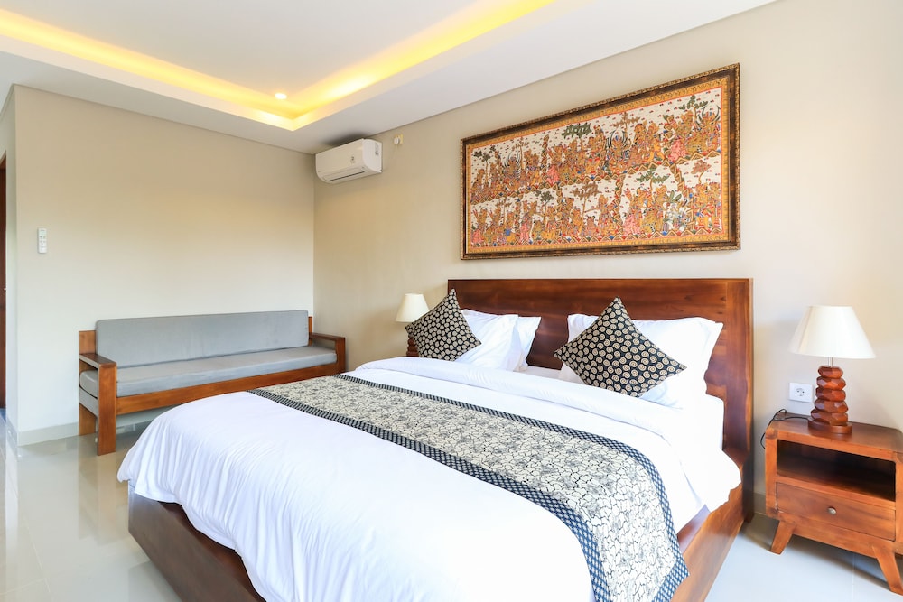 Ubud Kerta City Hotel 23/54