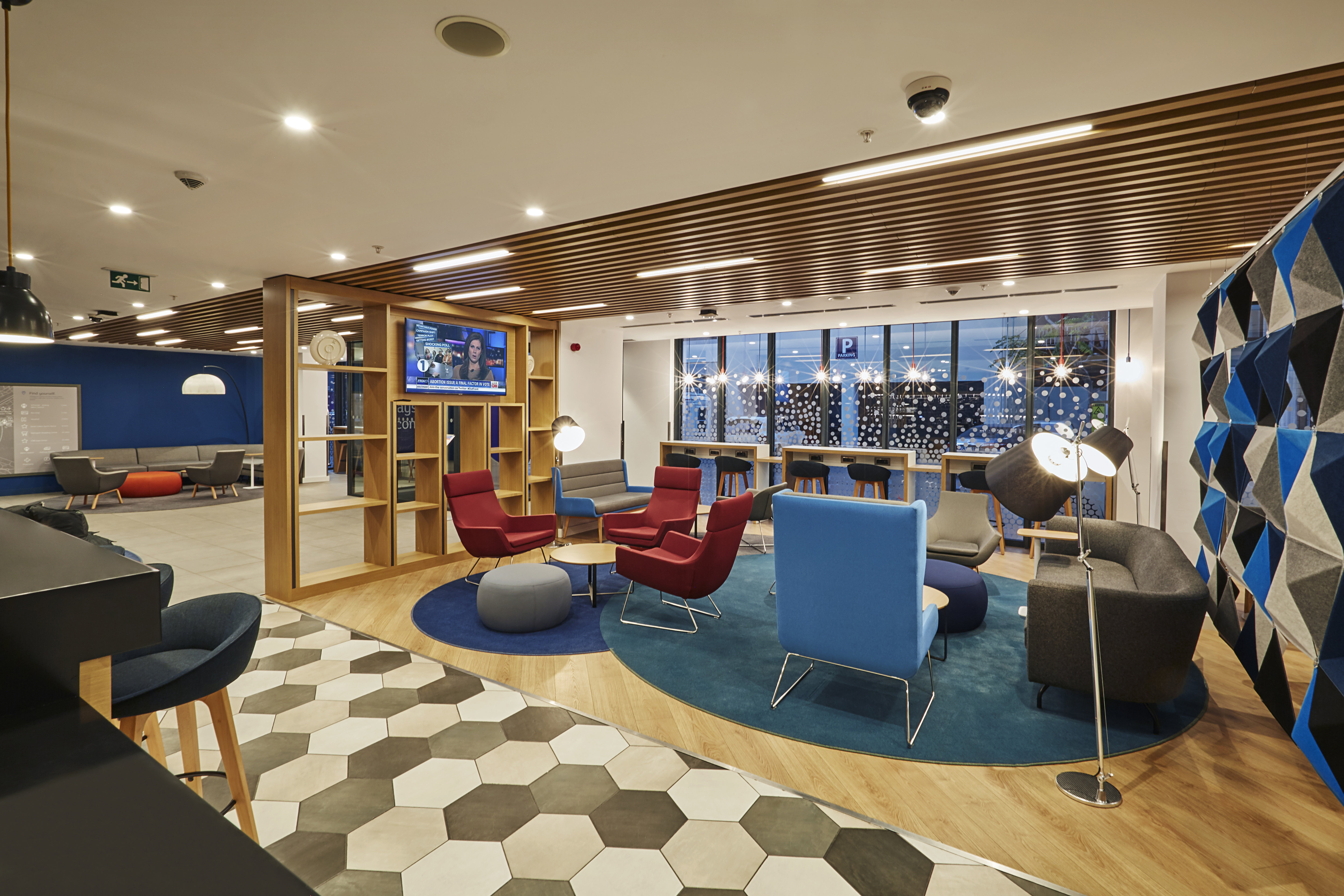 HOLIDAY INN EXPRESS ISTANBUL - ATAKOY METRO 25/42