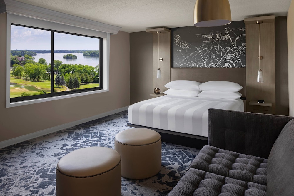 Ann Arbor Marriott Ypsilanti At Eagle Crest 21/57