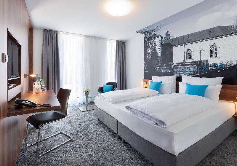 New Generation, Twin Beds