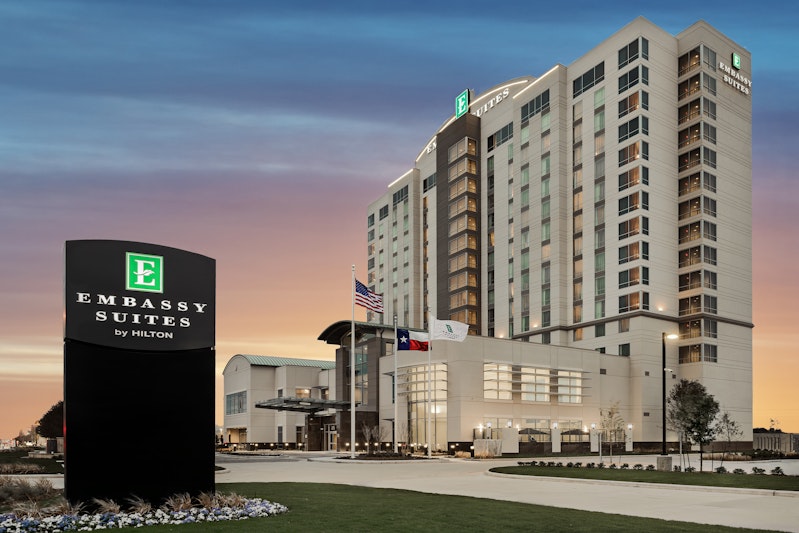 Embassy Suites By Hilton Houston West - Katy 1/20