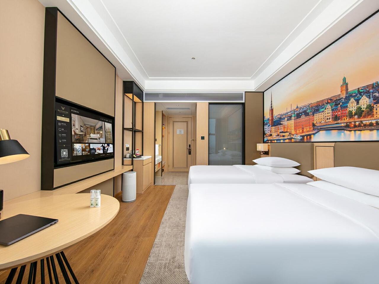 Chengdu Vienna International Hotel (Shuangliu Airport Terminal Beijing Hualian Branch) 22/36