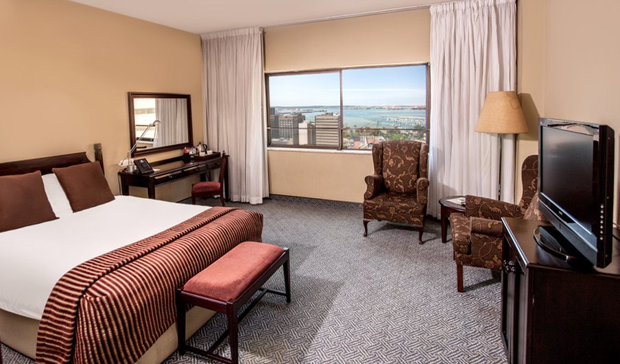 The Royal Hotel, Durban 18/35