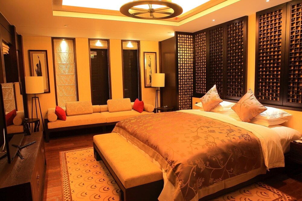 Gloria Plaza Hotel Dongsheng 11/42