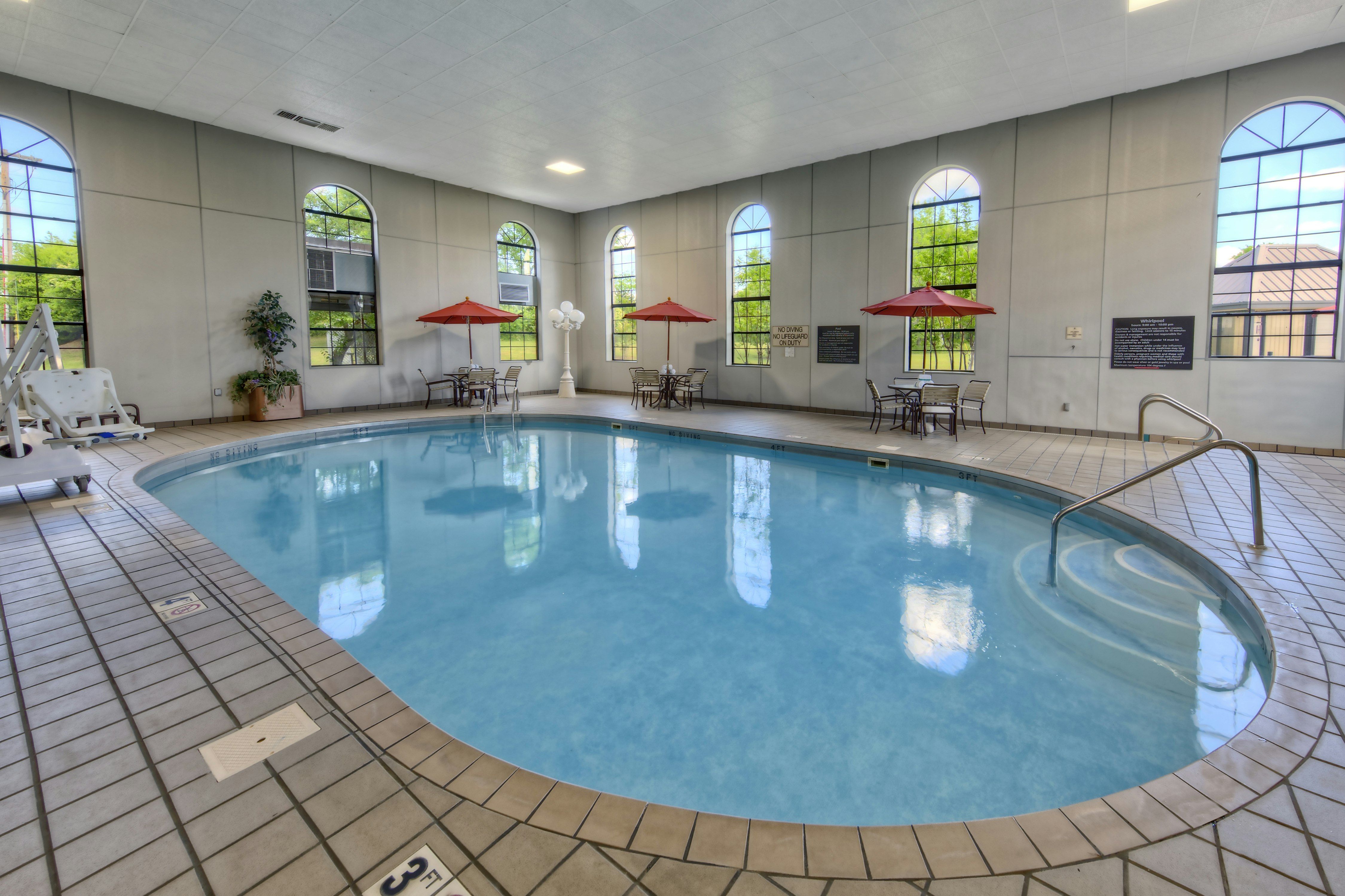 Hampton Inn Clarksville 42/77