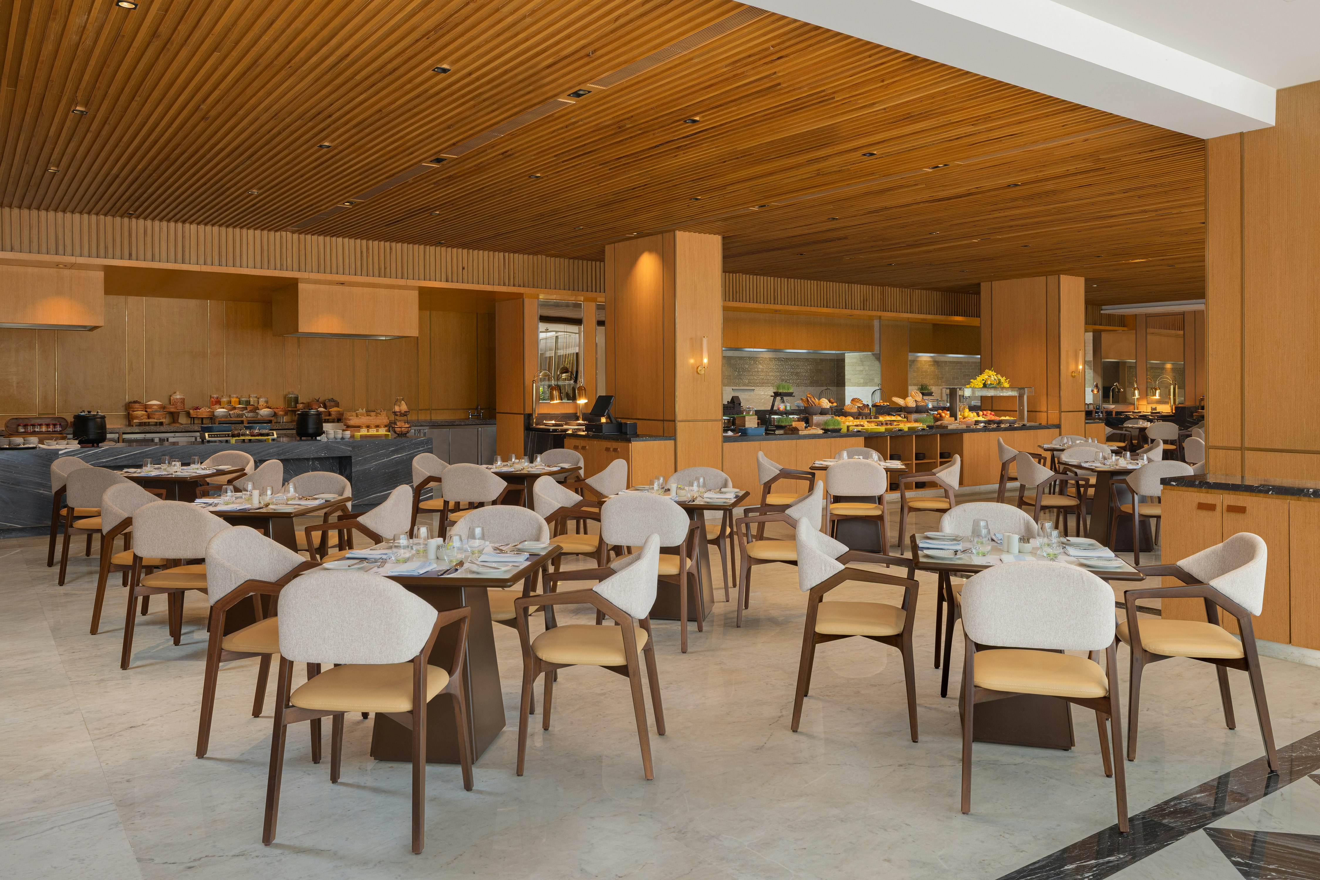 Doubletree by Hilton Bengaluru Airport 30/50