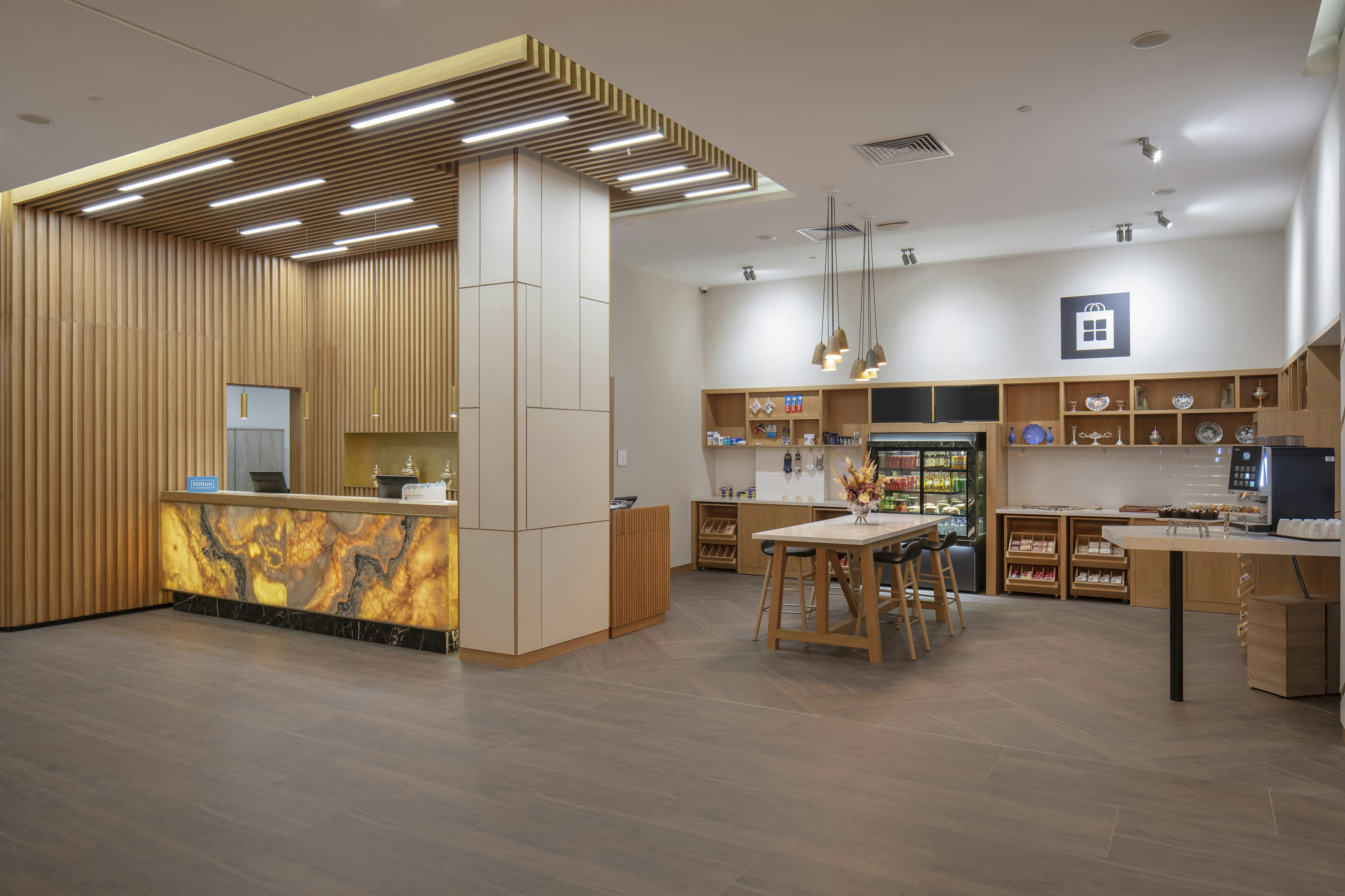 Hilton Garden Inn Erzurum 10/55