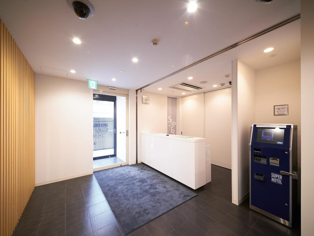 Super Hotel Shinagawa Shinbanba 4/37