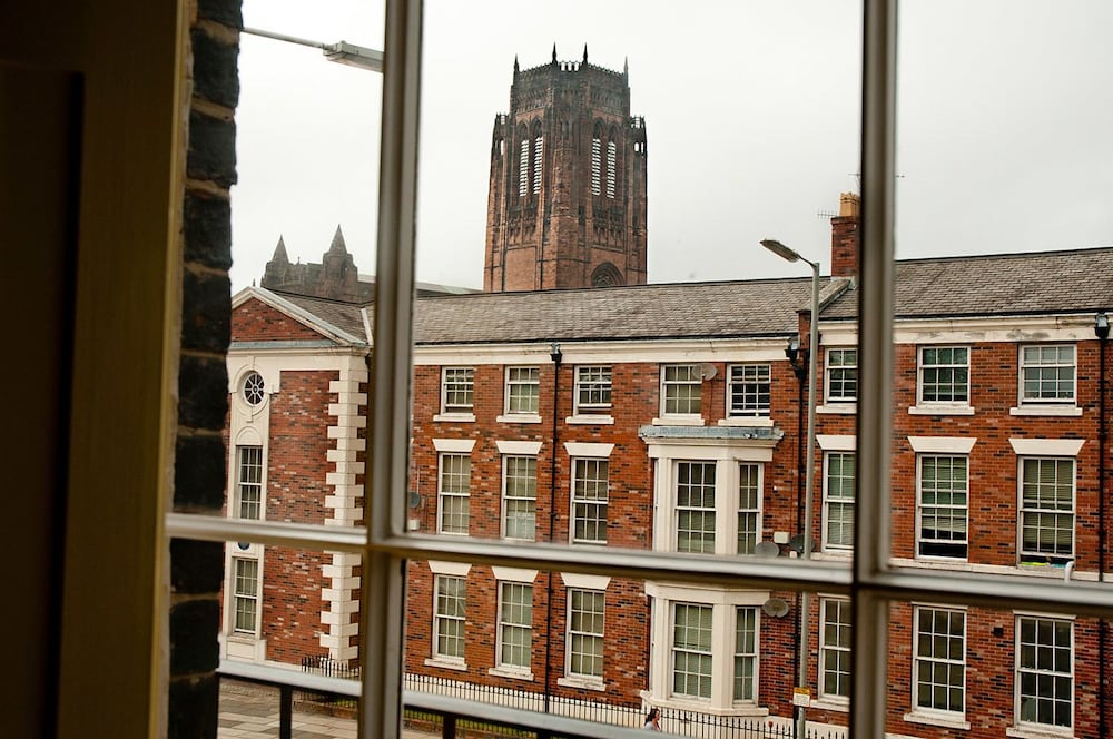 The Georgian Town House Hotel 3/42