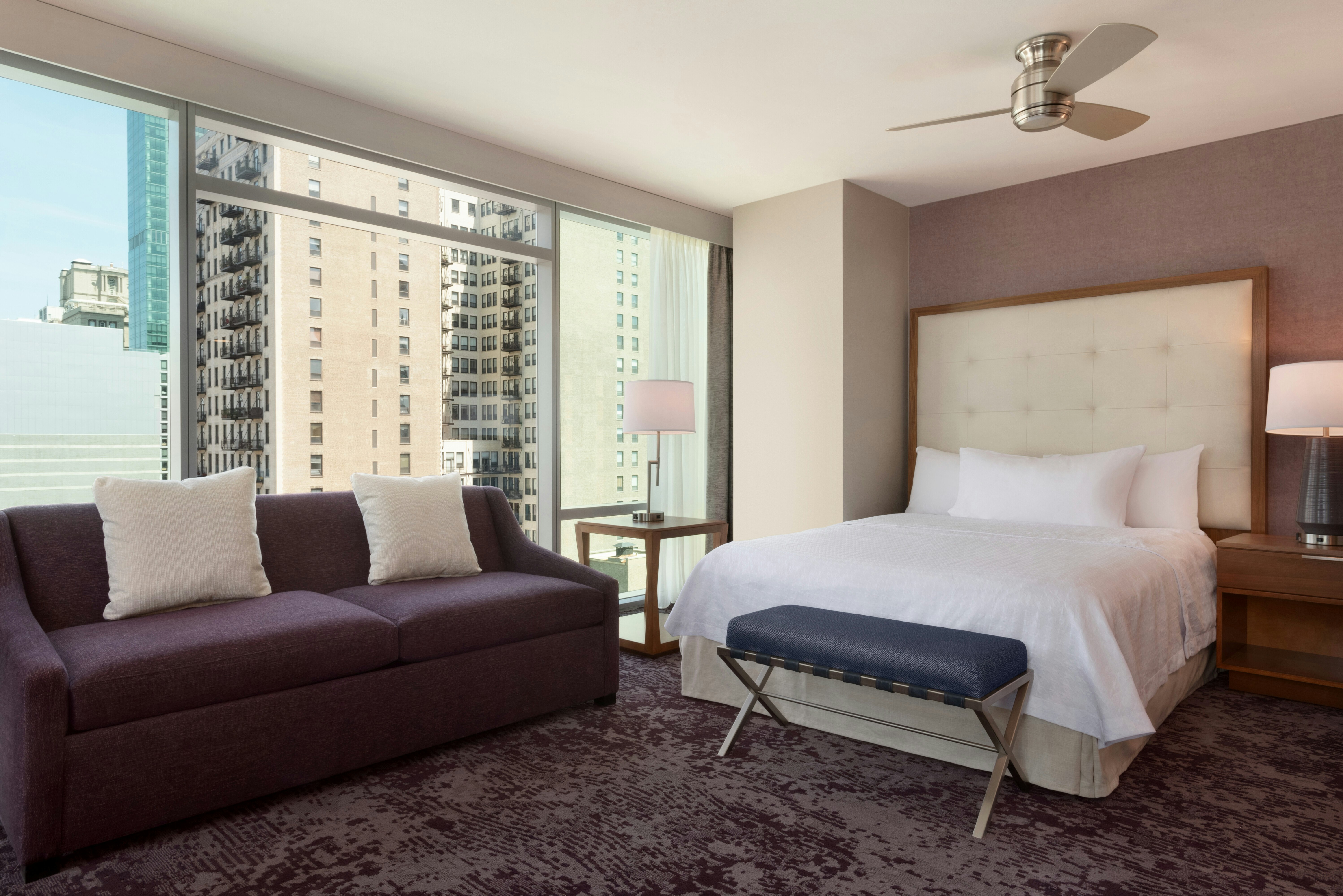 Homewood Suites by Hilton Chicago Downtown South Loop 12/49