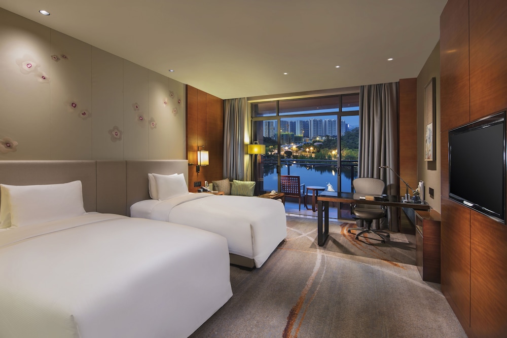 Doubletree By Hilton Hotel Guangzhou - Science City 13/51
