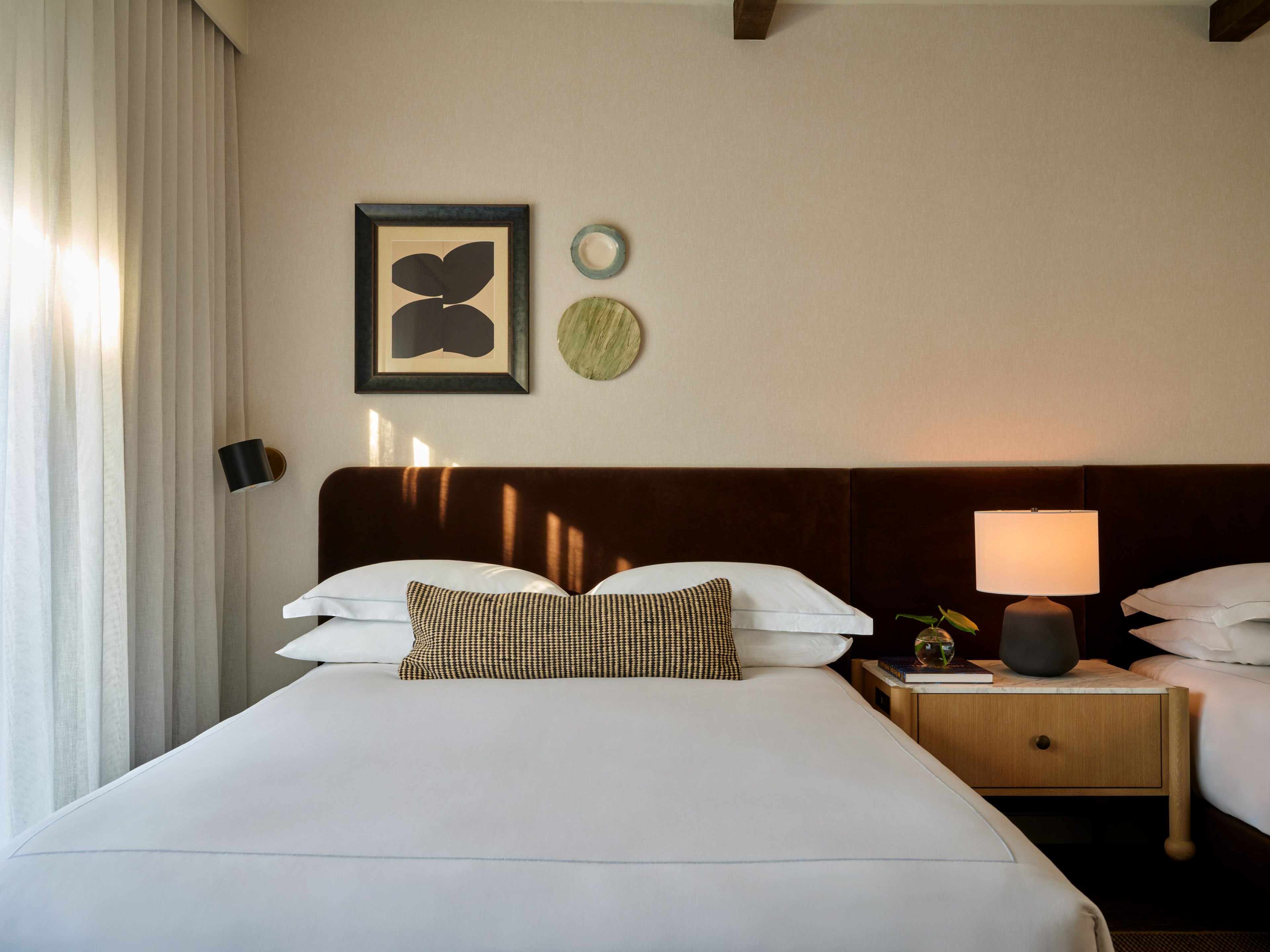 Room, 2 Queen Beds, French Balcony