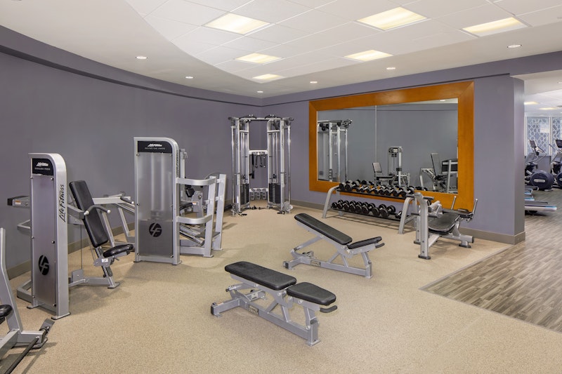 Doubletree By Hilton South Bend 14/43
