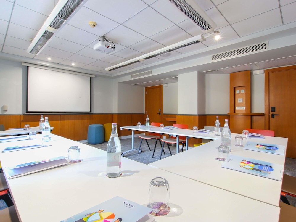 Novotel Tunis 40/50