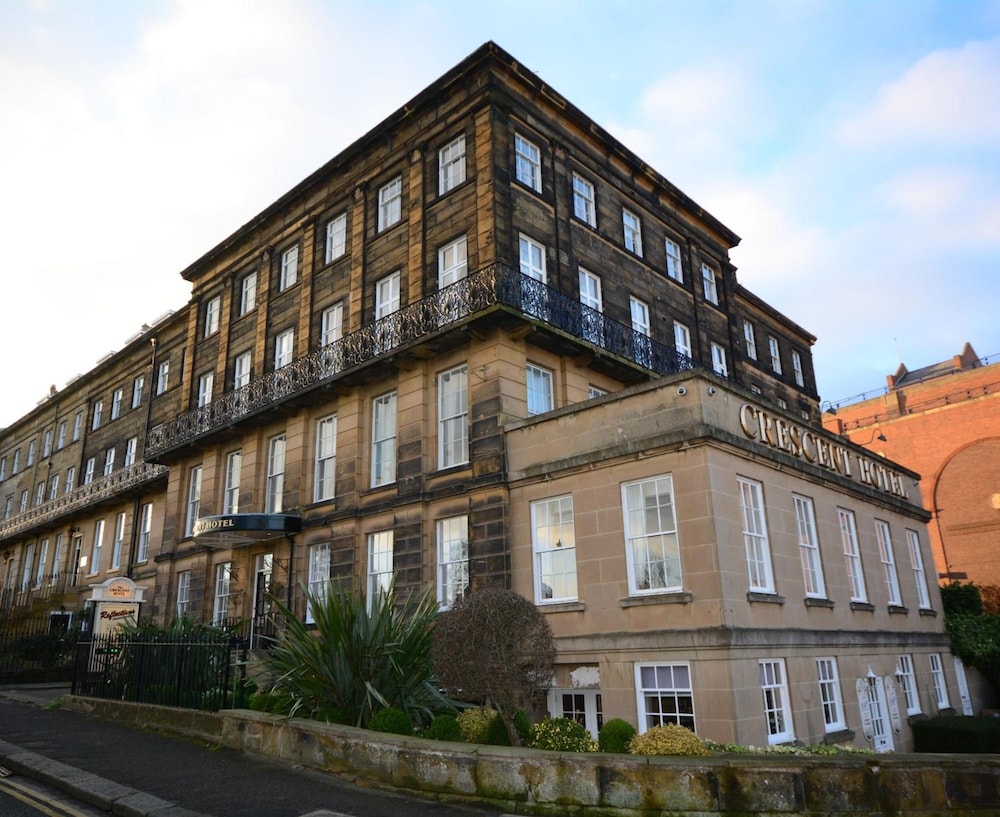 The Crescent Hotel 4/61