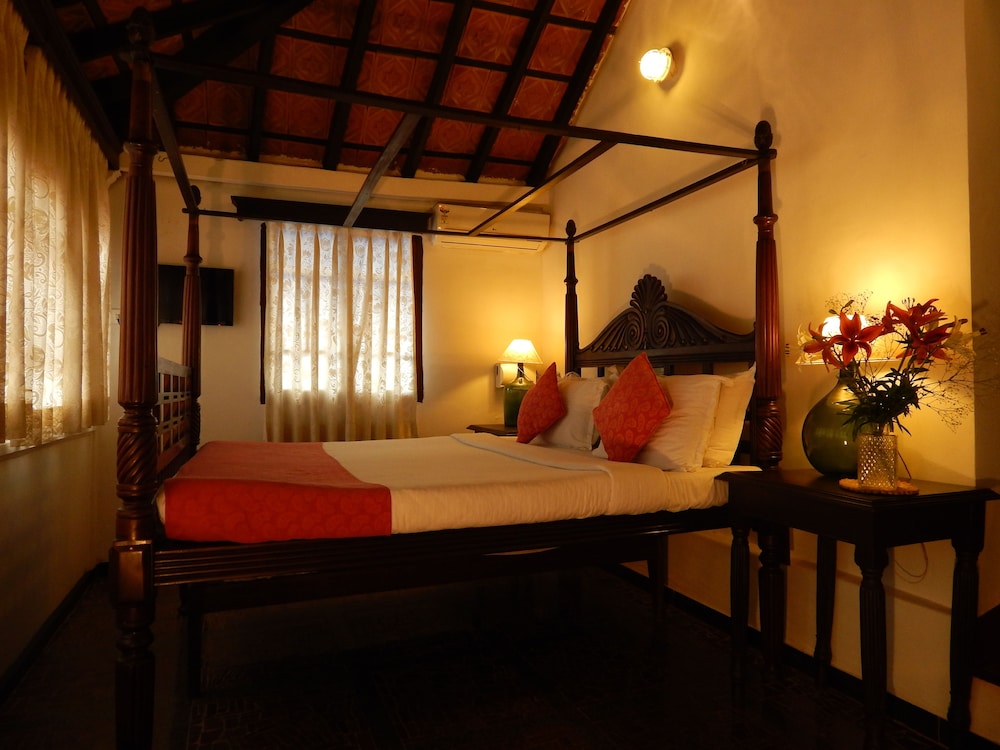 Welcomheritage Panjim Pousada 10/37