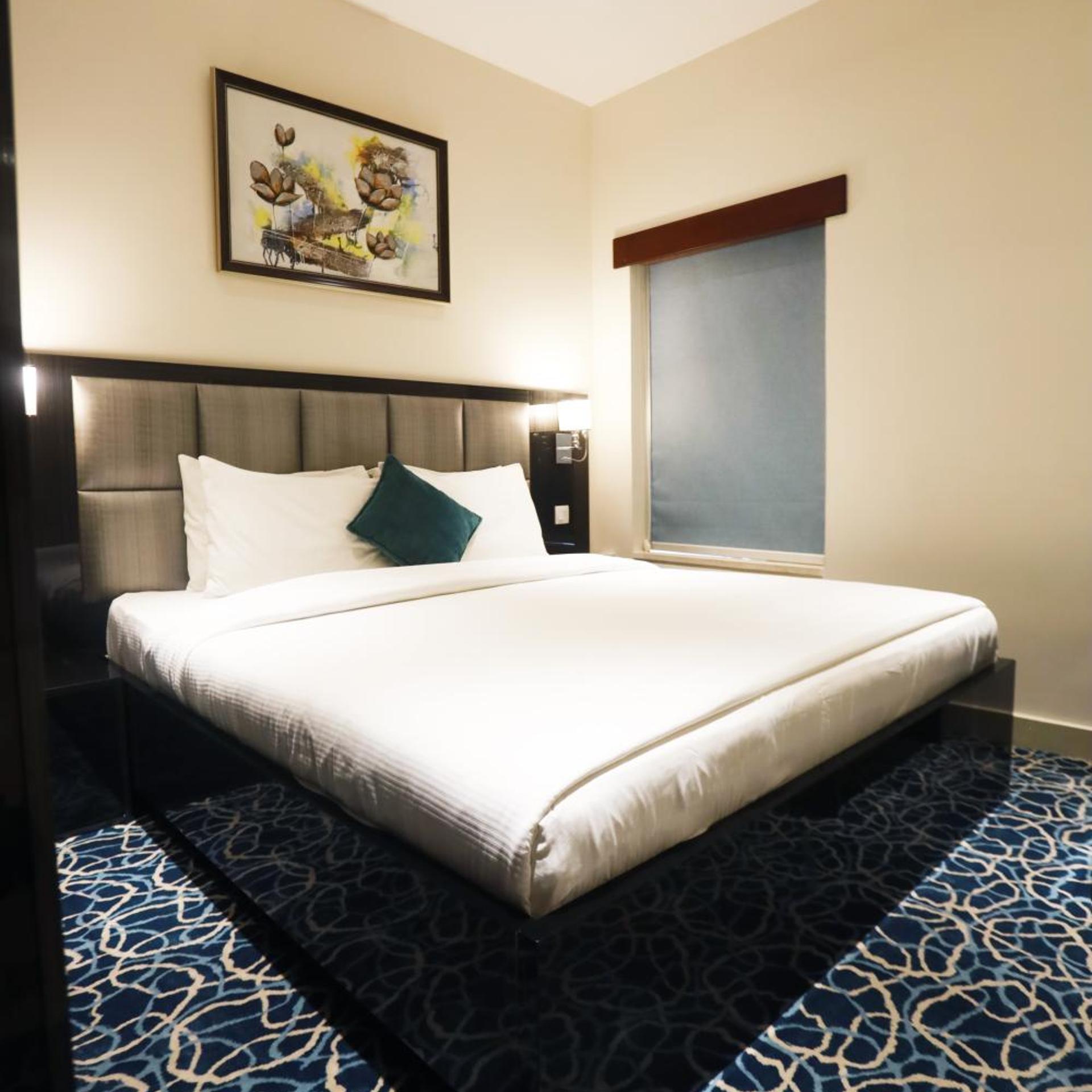 جناح بغرفة نوم واحدة، Naylover Hotel Suites 3/10