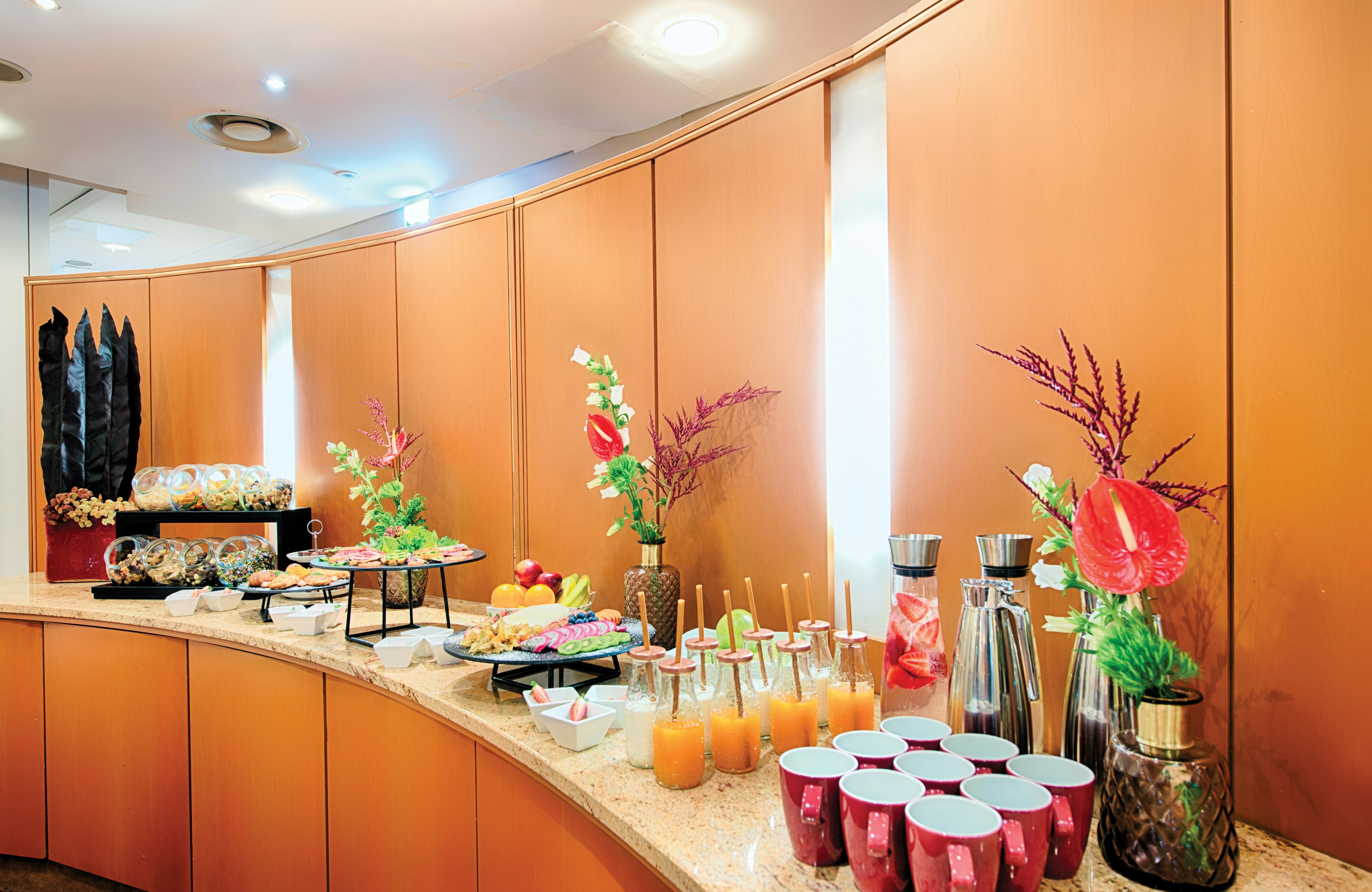 Leonardo Hotel Mannheim City Center Formerly Holiday Inn Mannheim City Centre 4/31