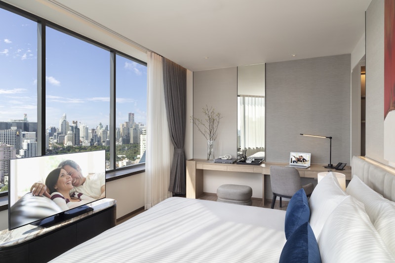 Ascott Embassy Sathorn 6/49