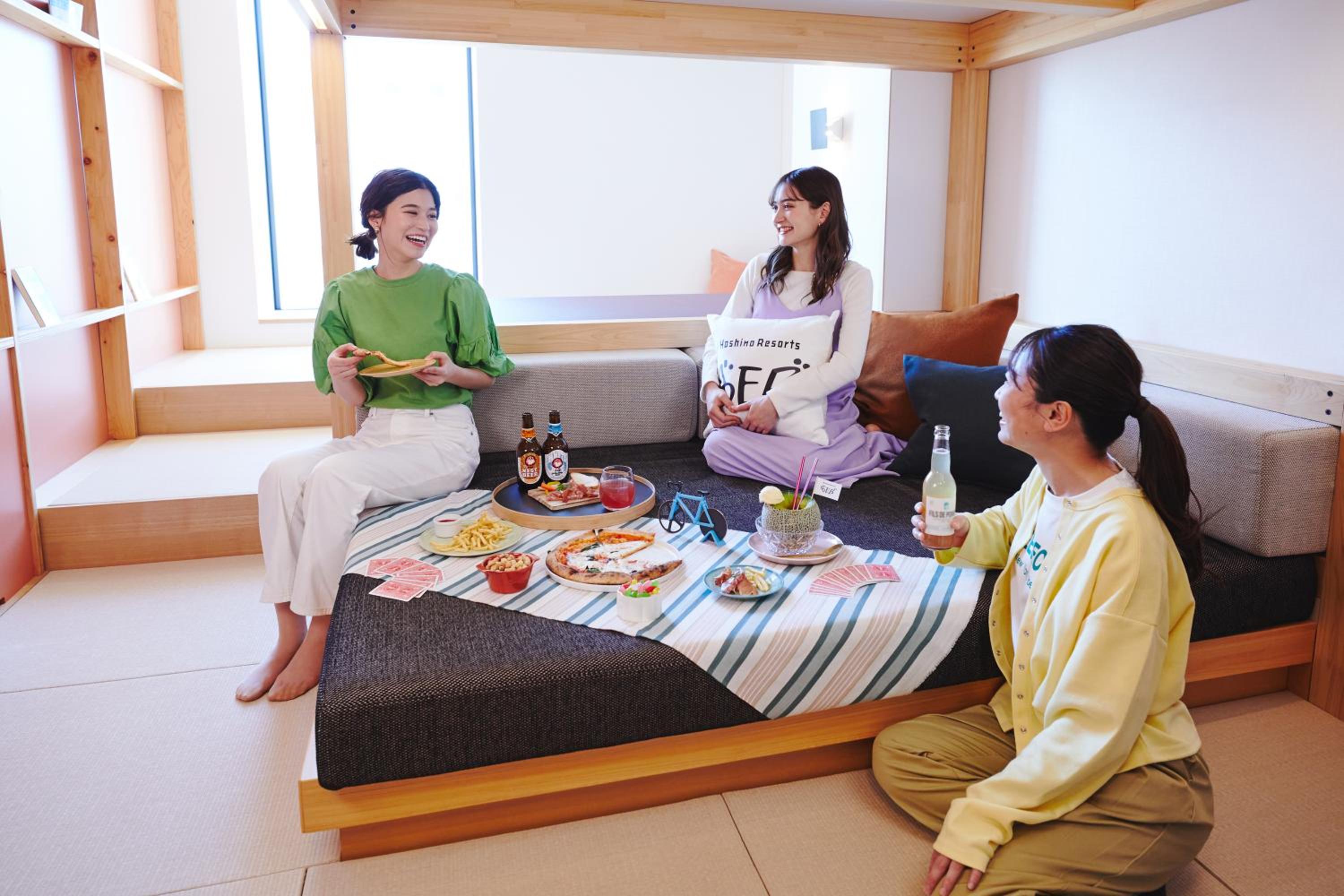 Hoshino Resorts BEB5 Tsuchiura 39/51