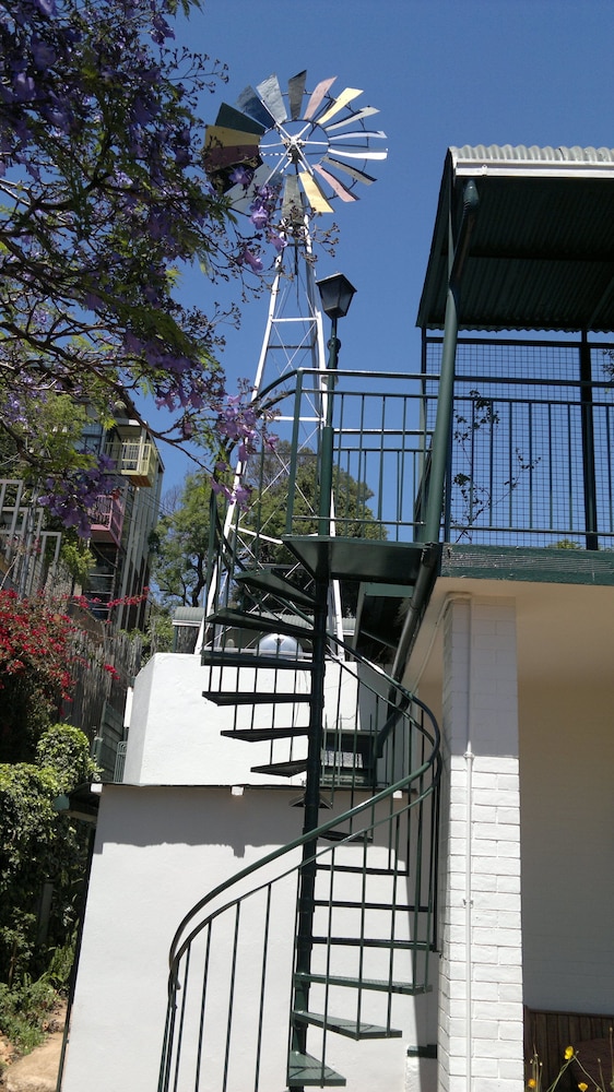 Die Agterplaas B&B 46/50