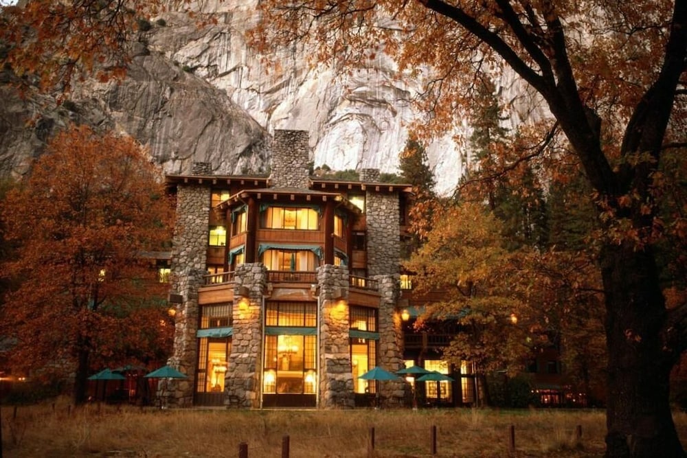 The Ahwahnee 45/50