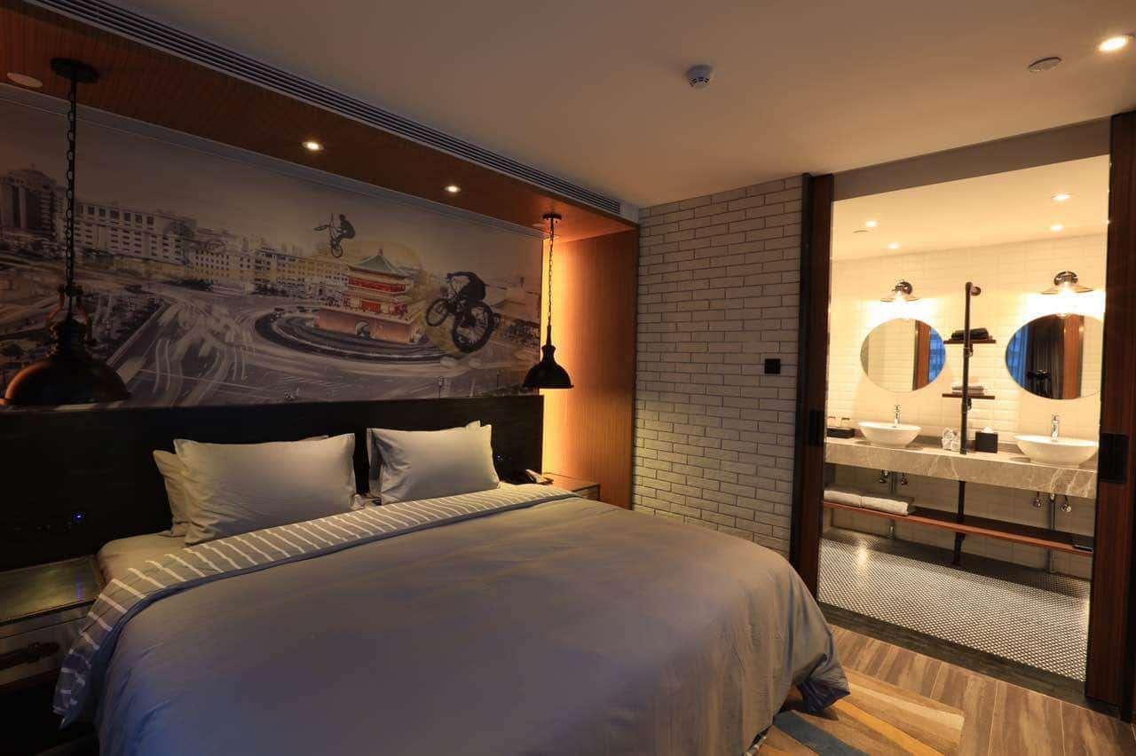 Novotel Xi an Xinxing 30/71