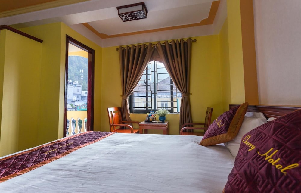 Cherry Sapa Hotel 12/26