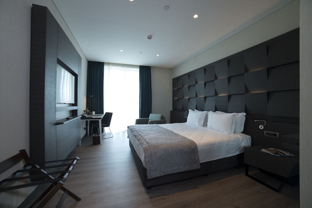 غرفة ركنية بسريرين منفصلين، Wish More Hotel 4/10