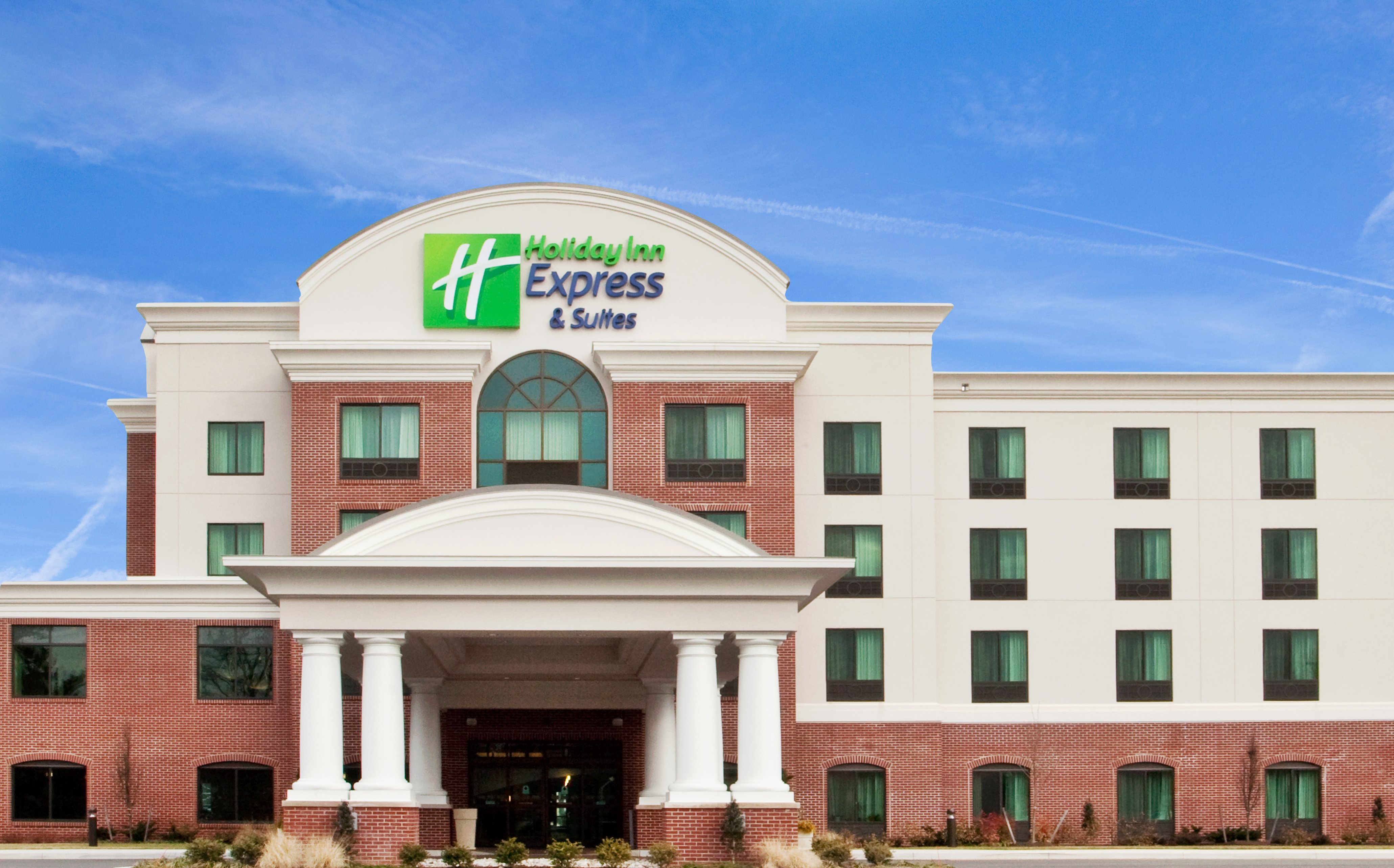 Holiday Inn Express Hotel And Suites Wilmington Newark 4/72