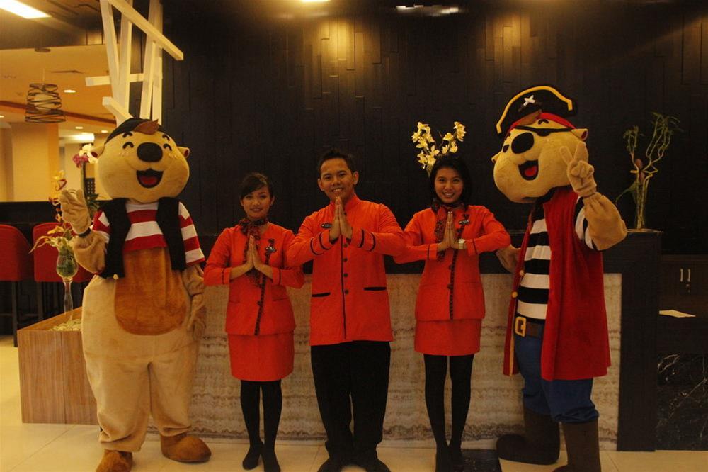 THE SUN HOTEL MADIUN 8/26