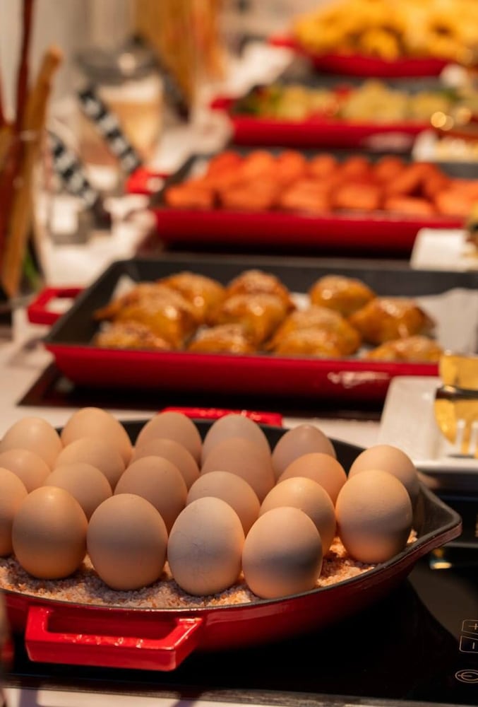 ザ タワー ホテル タシケント 写真4