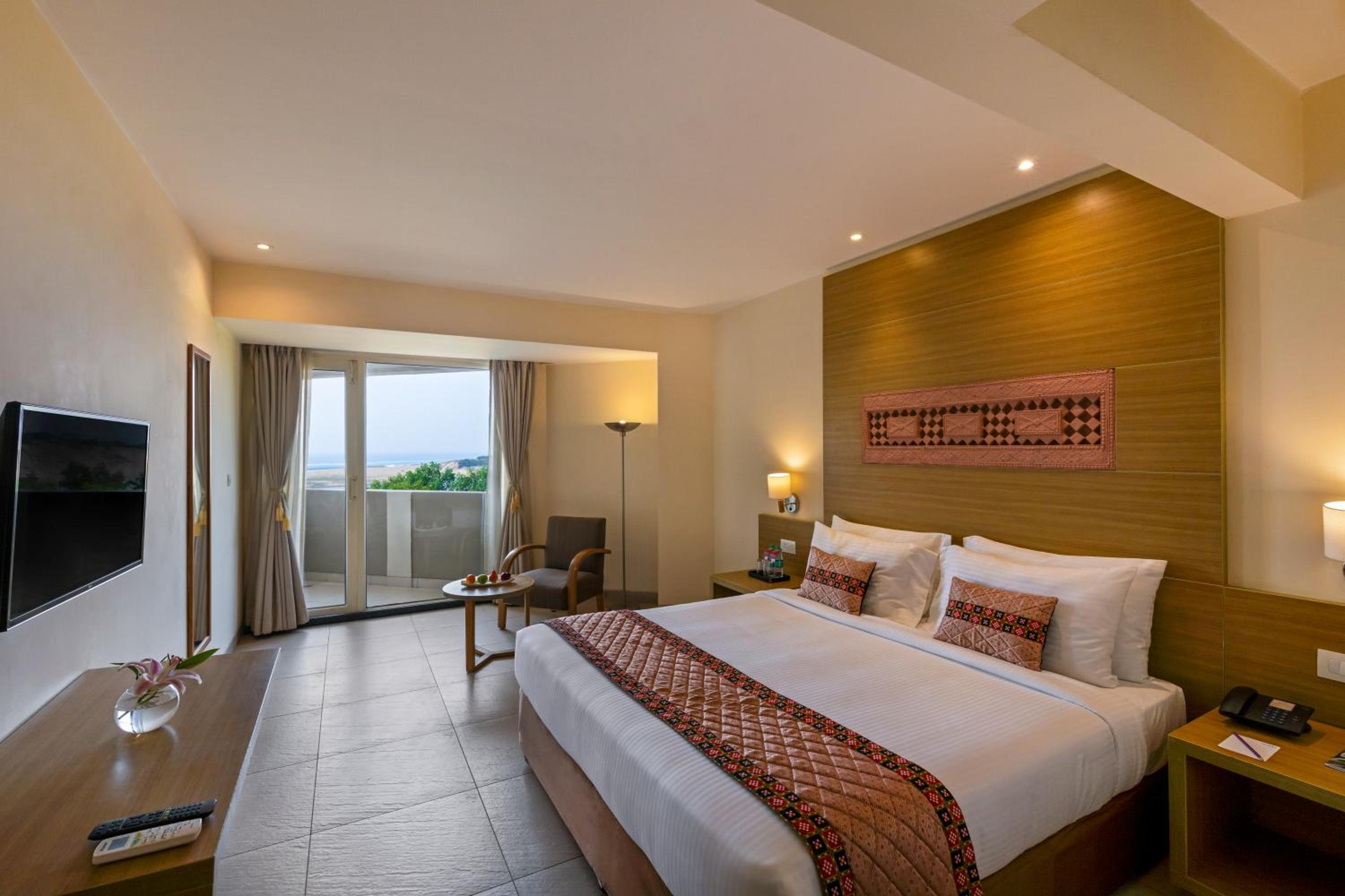 Privilege, Suite, Sea View, Balcony