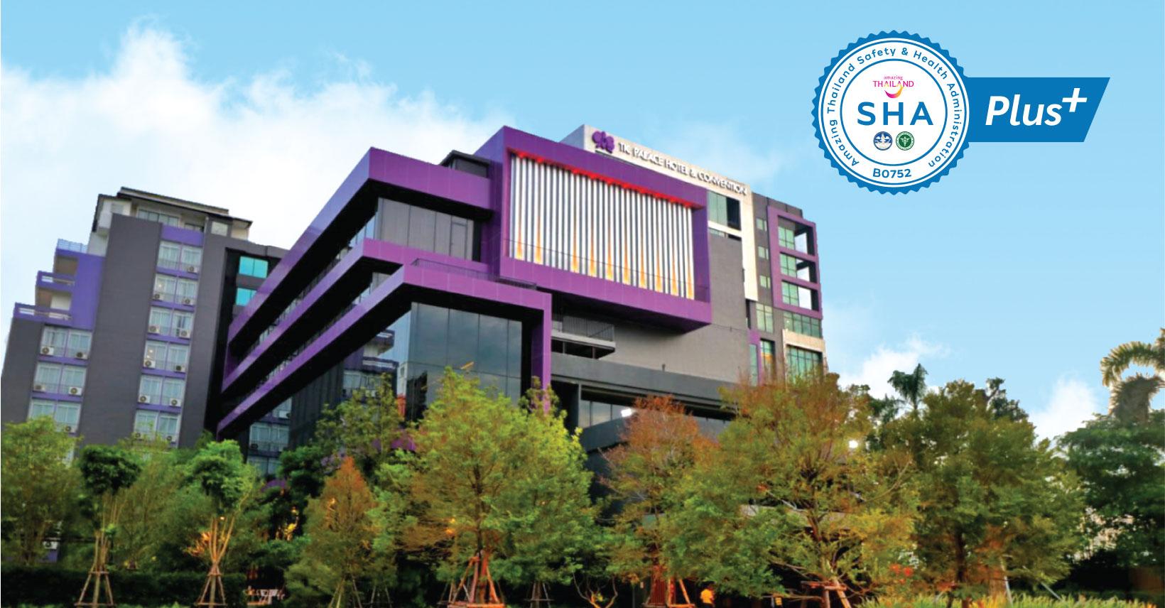 TK. Palace Hotel & Convention Bangkok in BANGKOK