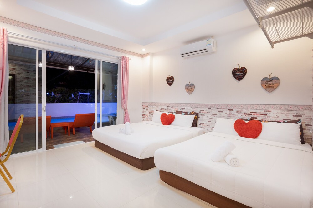 Timeless Pool Villa Huahin 14/39