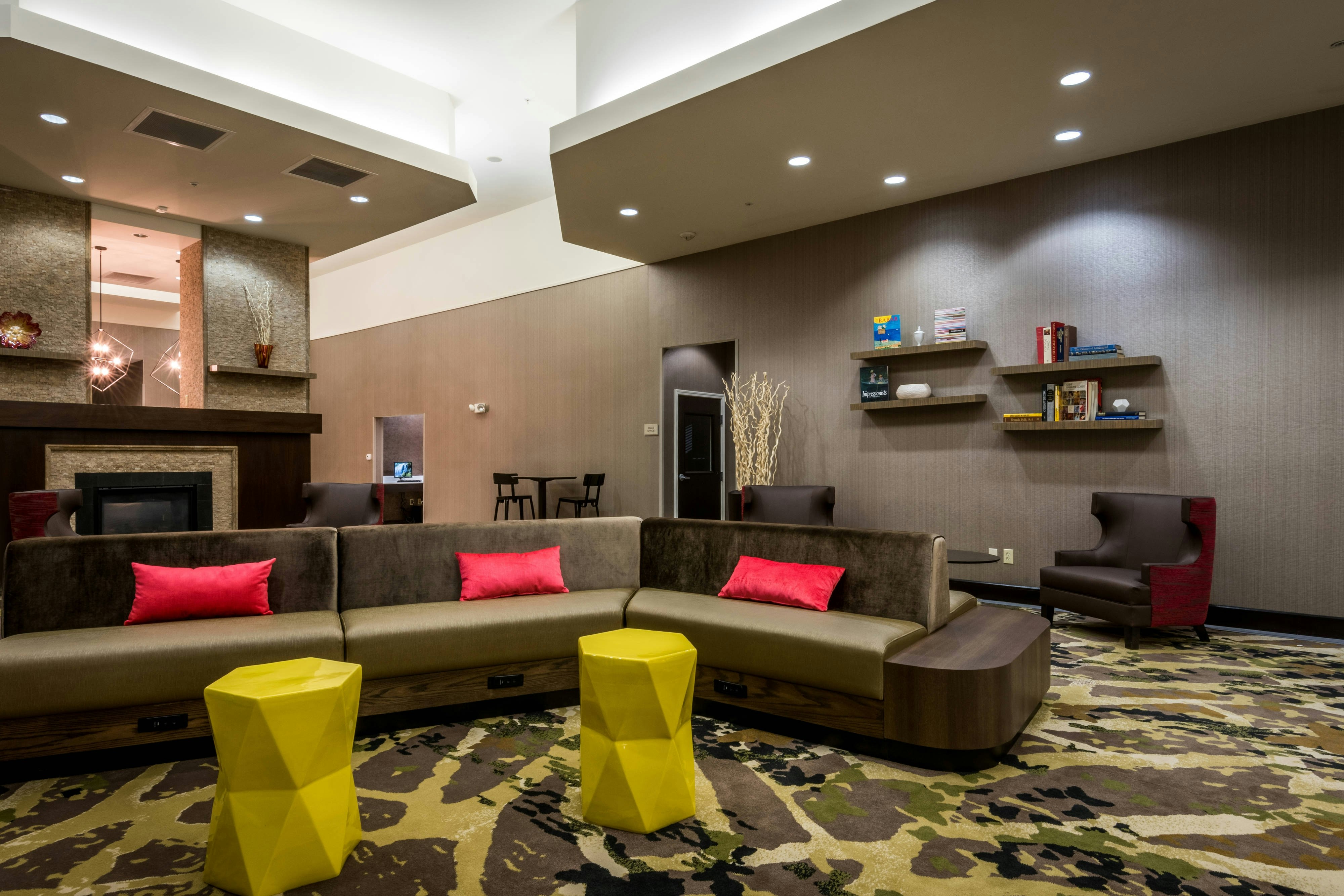 Springhill Suites By Marriott Denton 13/24
