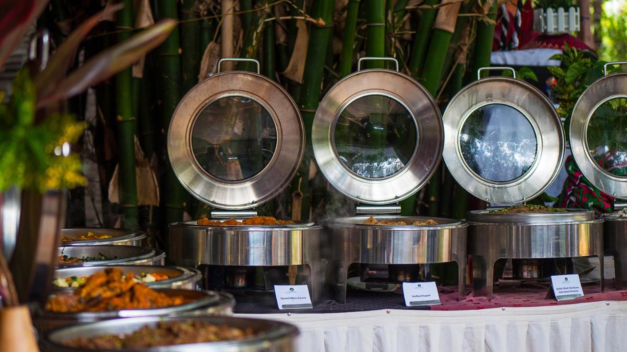 Nokras Enkare Luxury Tented Camps 7/20