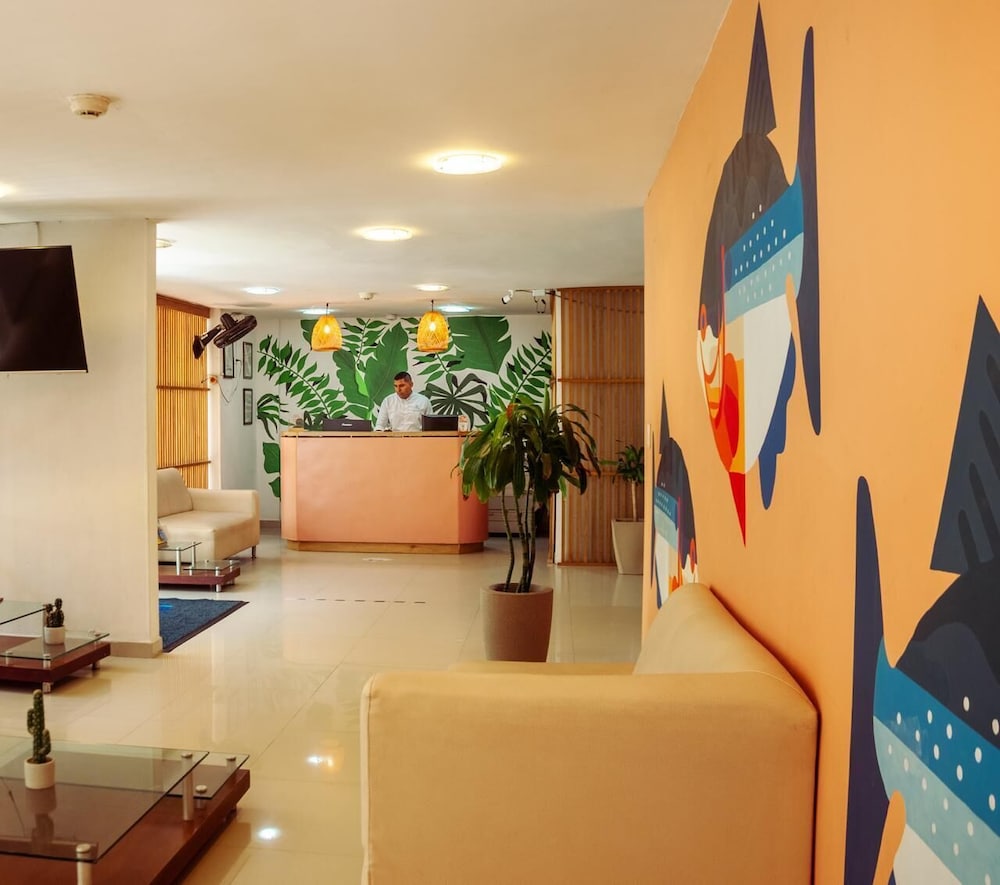 Gio Hotel Santa Marta Tama Ex Tequendama Inn Santa Marta Hotel By Sercotel 26/49